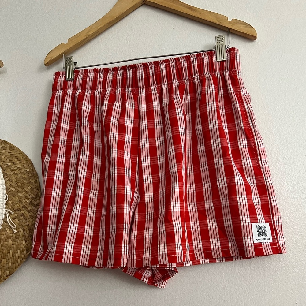 Kahui Palaka Shorts